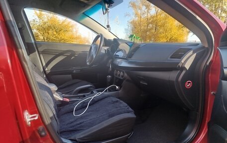 Mitsubishi Lancer IX, 2007 год, 700 000 рублей, 8 фотография