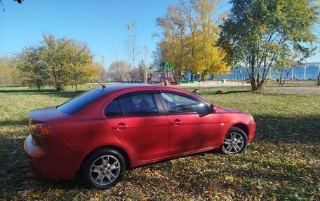 Mitsubishi Lancer IX, 2007 год, 700 000 рублей, 6 фотография