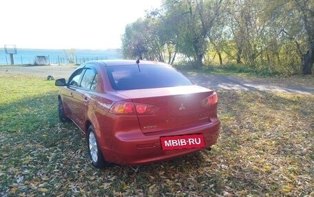 Mitsubishi Lancer IX, 2007 год, 700 000 рублей, 4 фотография
