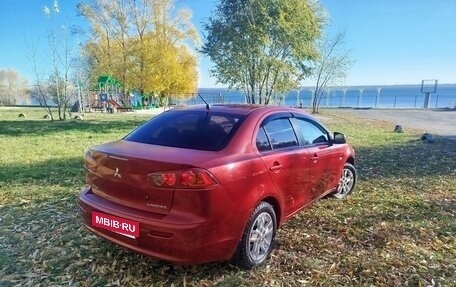 Mitsubishi Lancer IX, 2007 год, 700 000 рублей, 5 фотография