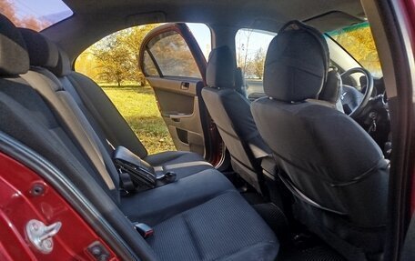 Mitsubishi Lancer IX, 2007 год, 700 000 рублей, 12 фотография