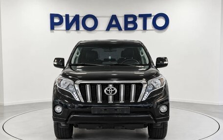 Toyota Land Cruiser Prado 150 рестайлинг, 2015 год, 2 999 999 рублей, 3 фотография