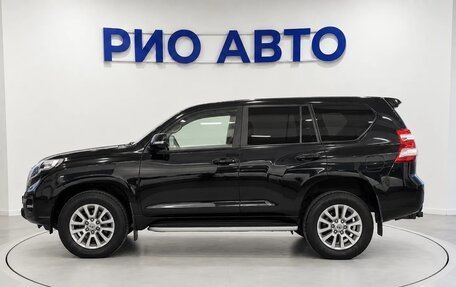 Toyota Land Cruiser Prado 150 рестайлинг, 2015 год, 2 999 999 рублей, 8 фотография