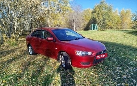 Mitsubishi Lancer IX, 2007 год, 700 000 рублей, 7 фотография