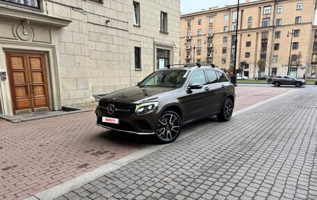 Mercedes-Benz GLC, 2015 год, 3 090 000 рублей, 6 фотография