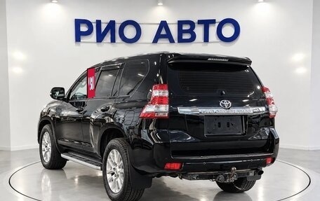 Toyota Land Cruiser Prado 150 рестайлинг, 2015 год, 2 999 999 рублей, 5 фотография