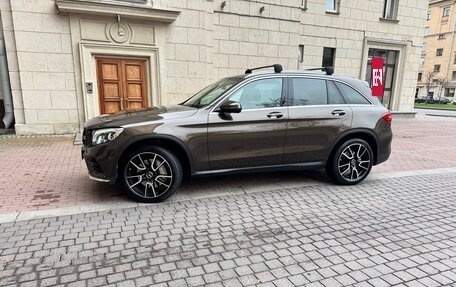 Mercedes-Benz GLC, 2015 год, 3 090 000 рублей, 5 фотография