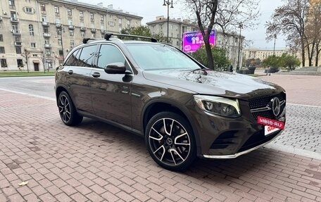 Mercedes-Benz GLC, 2015 год, 3 090 000 рублей, 7 фотография