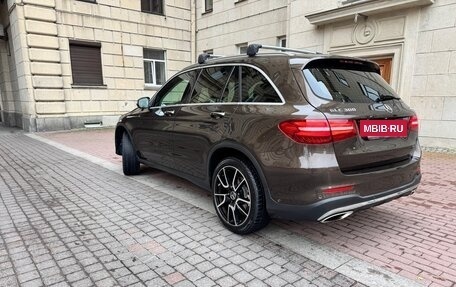 Mercedes-Benz GLC, 2015 год, 3 090 000 рублей, 10 фотография