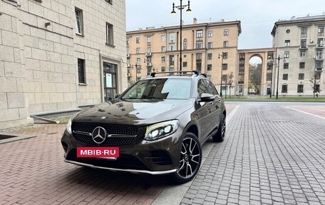 Mercedes-Benz GLC, 2015 год, 3 090 000 рублей, 4 фотография