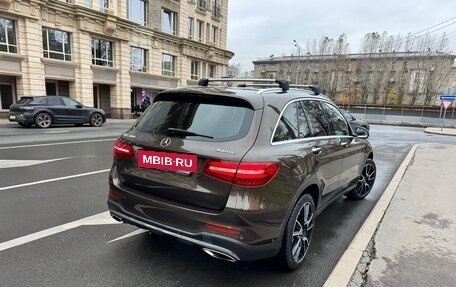 Mercedes-Benz GLC, 2015 год, 3 090 000 рублей, 3 фотография