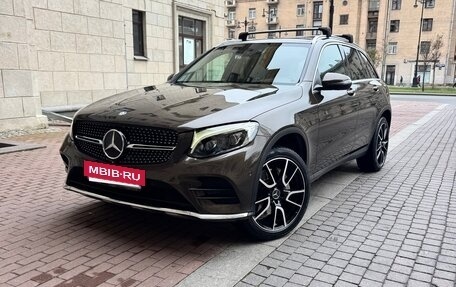 Mercedes-Benz GLC, 2015 год, 3 090 000 рублей, 8 фотография