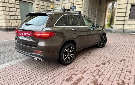 Mercedes-Benz GLC, 2015 год, 3 090 000 рублей, 11 фотография