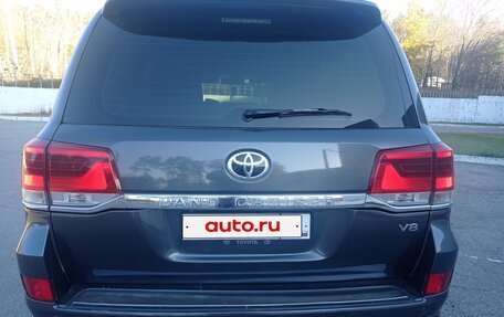 Toyota Land Cruiser 200, 2014 год, 3 299 999 рублей, 6 фотография