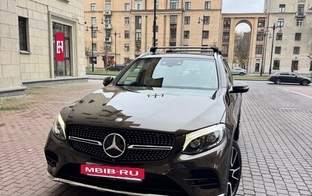 Mercedes-Benz GLC, 2015 год, 3 090 000 рублей, 9 фотография