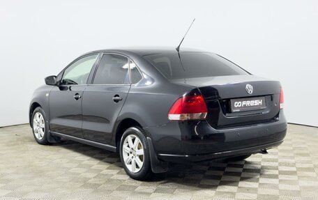 Volkswagen Polo VI (EU Market), 2012 год, 649 900 рублей, 2 фотография