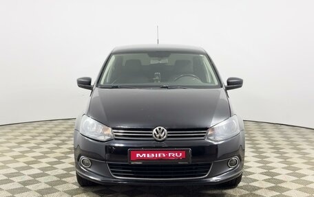 Volkswagen Polo VI (EU Market), 2012 год, 649 900 рублей, 3 фотография