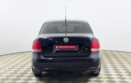 Volkswagen Polo VI (EU Market), 2012 год, 649 900 рублей, 4 фотография