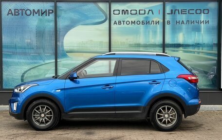 Hyundai Creta I рестайлинг, 2020 год, 2 120 000 рублей, 8 фотография