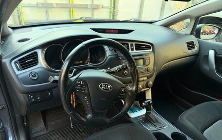 KIA cee'd III, 2013 год, 990 000 рублей, 3 фотография