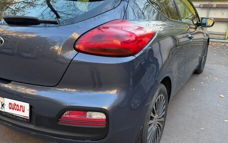 KIA cee'd III, 2013 год, 990 000 рублей, 4 фотография