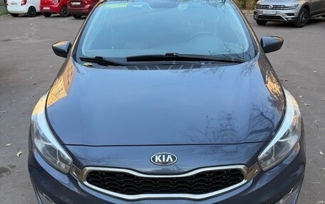 KIA cee'd III, 2013 год, 990 000 рублей, 5 фотография