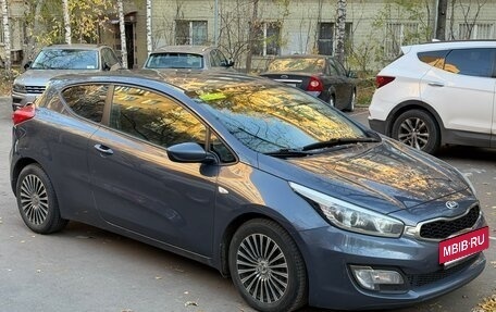 KIA cee'd III, 2013 год, 990 000 рублей, 6 фотография