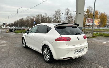 SEAT Leon II, 2012 год, 599 000 рублей, 2 фотография