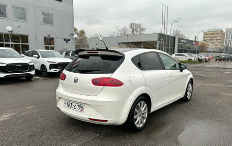 SEAT Leon II, 2012 год, 599 000 рублей, 3 фотография