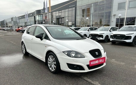 SEAT Leon II, 2012 год, 599 000 рублей, 4 фотография