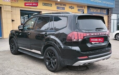 KIA Mohave I, 2022 год, 5 500 000 рублей, 3 фотография