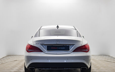 Mercedes-Benz CLA, 2014 год, 1 150 000 рублей, 4 фотография
