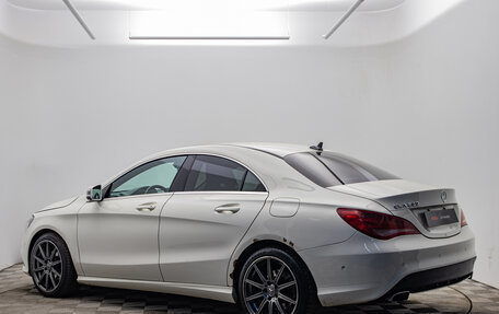 Mercedes-Benz CLA, 2014 год, 1 150 000 рублей, 3 фотография