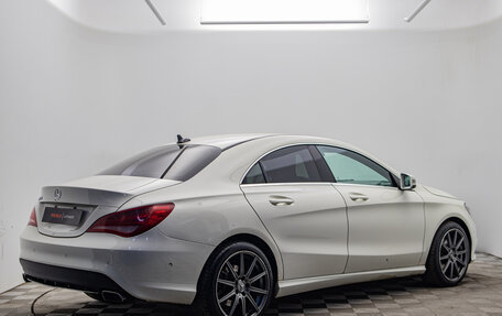 Mercedes-Benz CLA, 2014 год, 1 150 000 рублей, 5 фотография