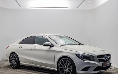 Mercedes-Benz CLA, 2014 год, 1 150 000 рублей, 7 фотография