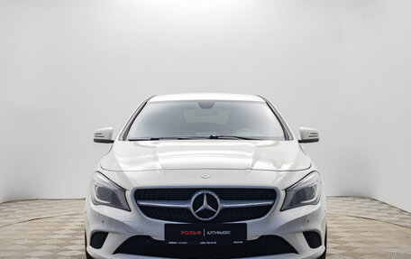 Mercedes-Benz CLA, 2014 год, 1 150 000 рублей, 8 фотография