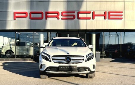 Mercedes-Benz GLA, 2015 год, 2 388 000 рублей, 5 фотография