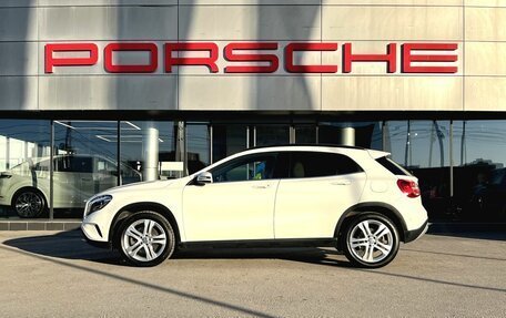 Mercedes-Benz GLA, 2015 год, 2 388 000 рублей, 2 фотография