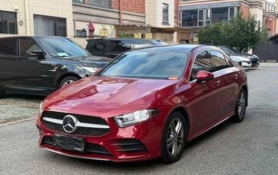 Mercedes-Benz A-Класс, 2023 год, 1 855 222 рублей, 1 фотография