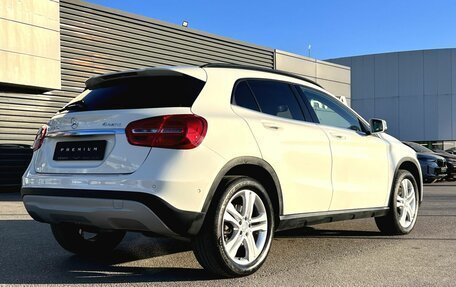 Mercedes-Benz GLA, 2015 год, 2 388 000 рублей, 14 фотография