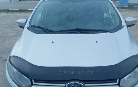Ford EcoSport, 2017 год, 1 400 000 рублей, 1 фотография