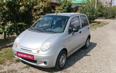 Daewoo Matiz I, 2009 год, 180 000 рублей, 1 фотография