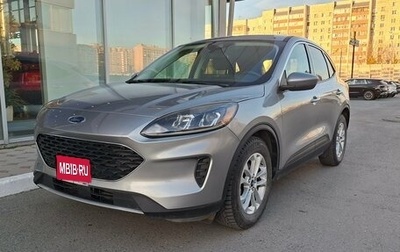 Ford Escape, 2021 год, 1 890 000 рублей, 1 фотография
