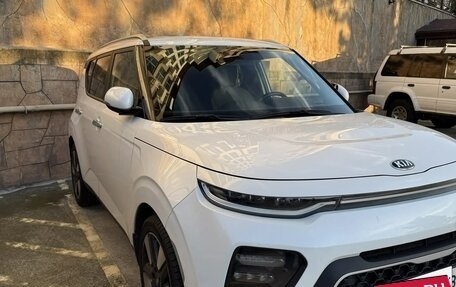KIA Soul III, 2020 год, 2 000 000 рублей, 2 фотография