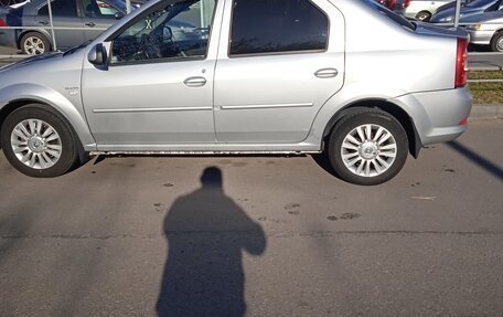 Renault Logan I, 2012 год, 510 000 рублей, 2 фотография