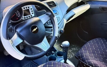 Chevrolet Spark III, 2012 год, 600 000 рублей, 3 фотография