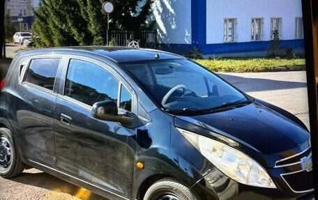 Chevrolet Spark III, 2012 год, 600 000 рублей, 2 фотография