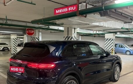 Porsche Cayenne III, 2018 год, 5 000 000 рублей, 4 фотография