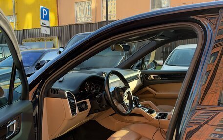 Porsche Cayenne III, 2018 год, 5 000 000 рублей, 7 фотография