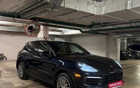 Porsche Cayenne III, 2018 год, 5 000 000 рублей, 3 фотография